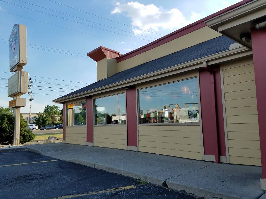 Mark Pis Express | restaurant | 2130 Morse Rd, Columbus, OH 43229, USA | 6147859838 OR +1 614-785-9838