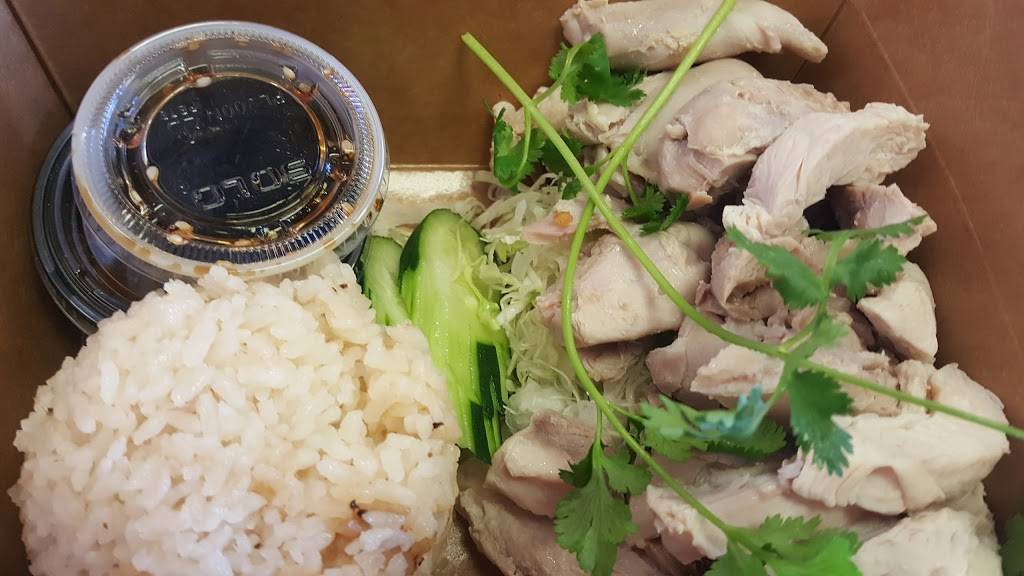Taishi Hainan Chicken | meal takeaway | 1000 Torrance Blvd ste b, Redondo Beach, CA 90277, USA | 3107925185 OR +1 310-792-5185