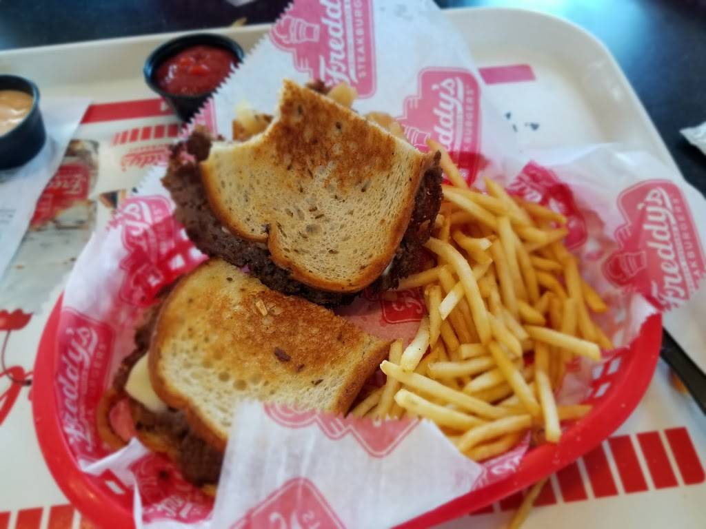 Freddys Frozen Custard & Steakburgers | restaurant | 180 Old Rte 66, St Robert, MO 65584, USA | 5733364440 OR +1 573-336-4440