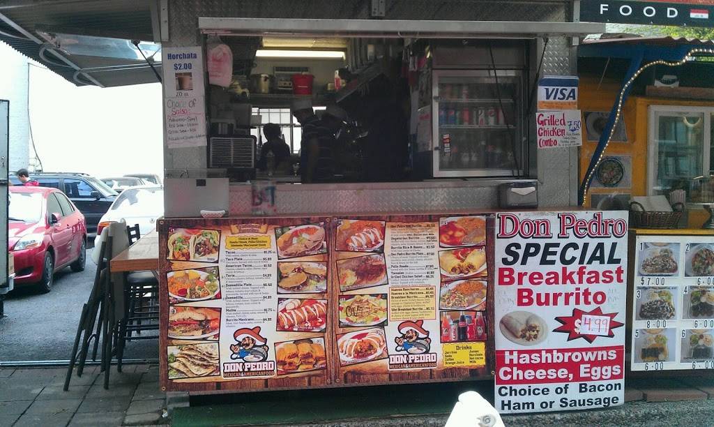 Don Pedro | restaurant | 340 SW 5th Ave, Portland, OR 97204, USA | 5039562446 OR +1 503-956-2446