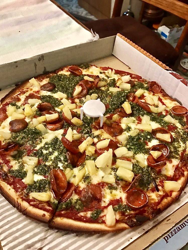 Pizza My Heart | meal takeaway | 209 Esplanade, Capitola, CA 95010, USA | 8314755714 OR +1 831-475-5714