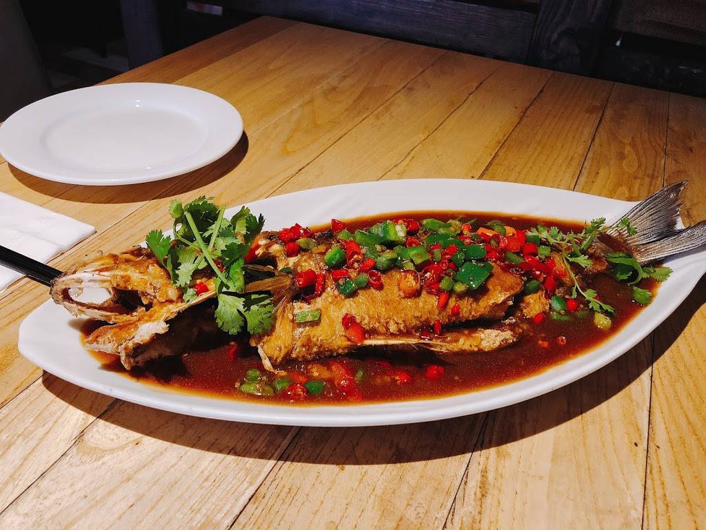 Chef Tan Newport 蜀湘门第 | restaurant | 558 Washington Blvd, Jersey City, NJ 07310, USA | 2019877070 OR +1 201-987-7070