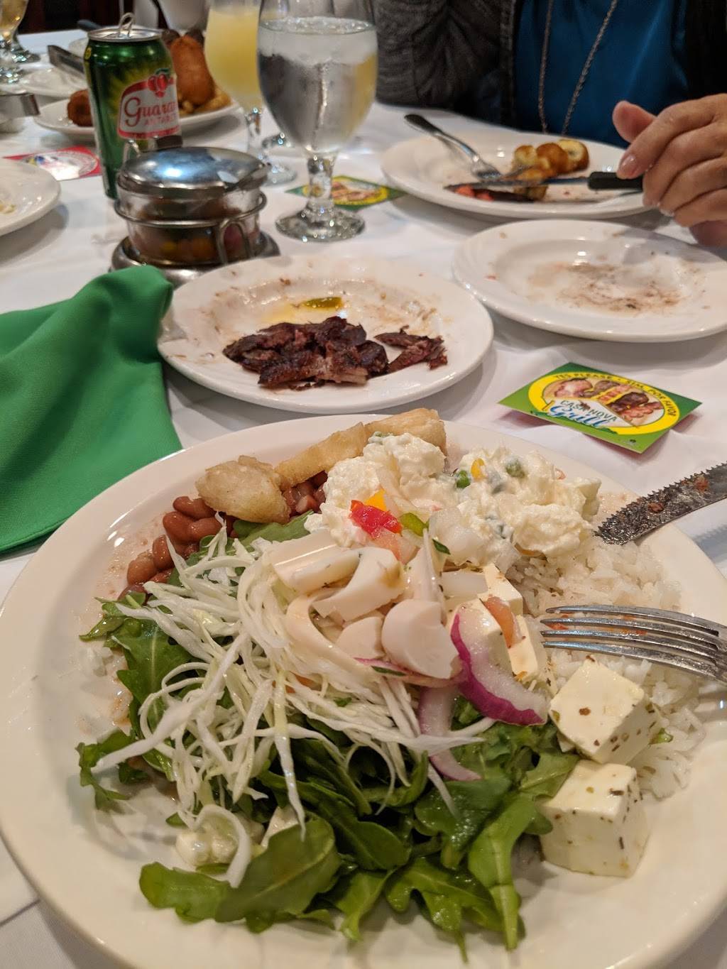 Casa Nova Grill | restaurant | 264 Ferry St, Newark, NJ 07105, USA | 9738177272 OR +1 973-817-7272