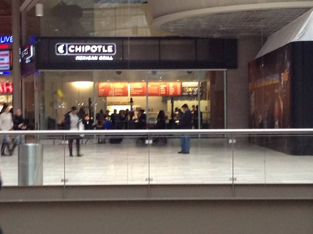 Chipotle Mexican Grill | restaurant | 1000 Palisades Center Dr A402, West Nyack, NY 10994, USA | 8455127056 OR +1 845-512-7056