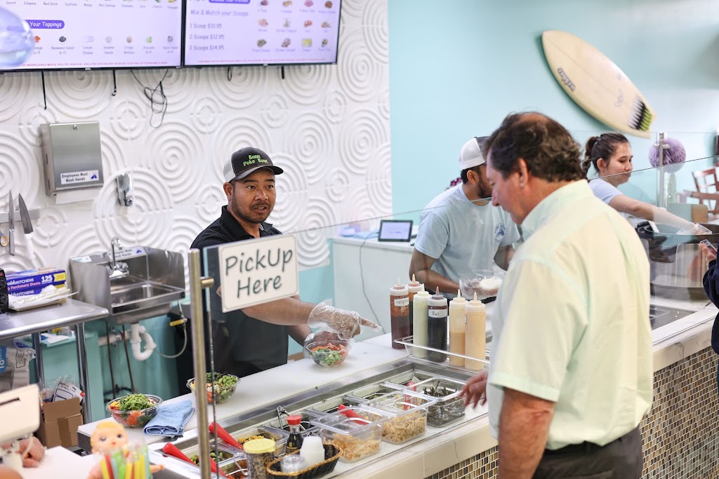 Poke Bowl Sushi Burrito & Boba | restaurant | 907 Hillcrest Rd Suite H, Mobile, AL 36695, USA | 2513980215 OR +1 251-398-0215