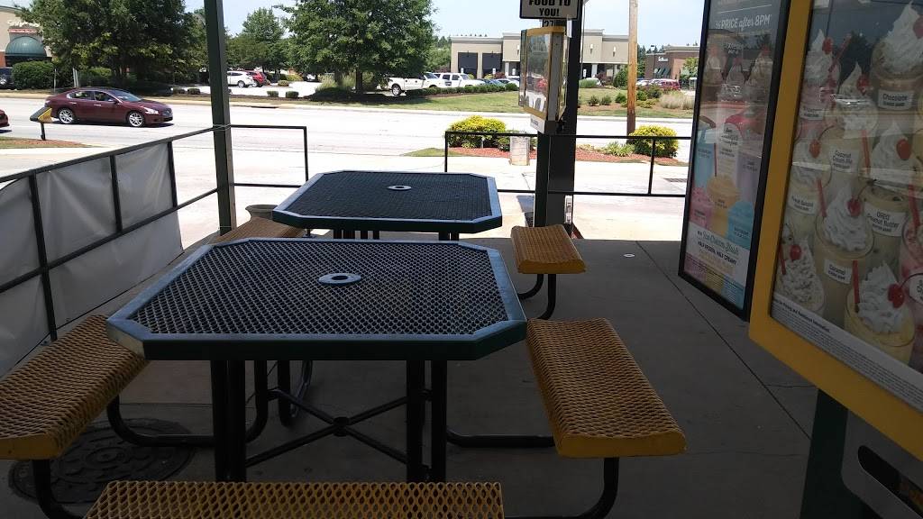 Sonic Drive-In | restaurant | 1534 Woodruff Rd, Greenville, SC 29607, USA | 8642342598 OR +1 864-234-2598