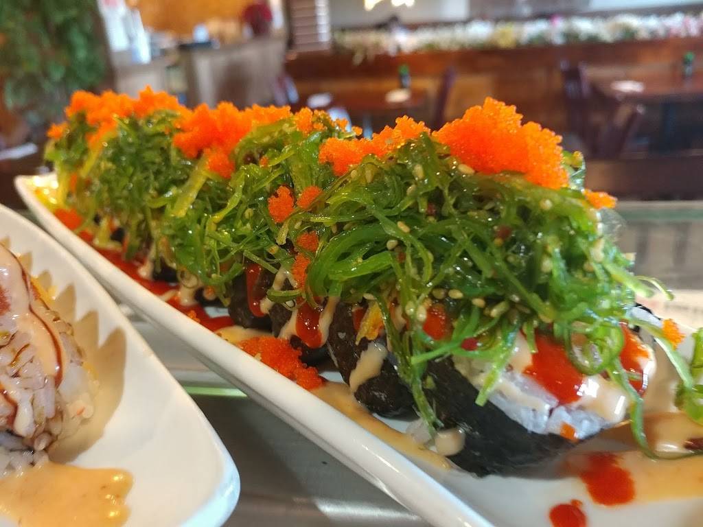 Umi Sushi | restaurant | 1300 Sylvan Ave, Modesto, CA 95355, USA | 2096220806 OR +1 209-622-0806