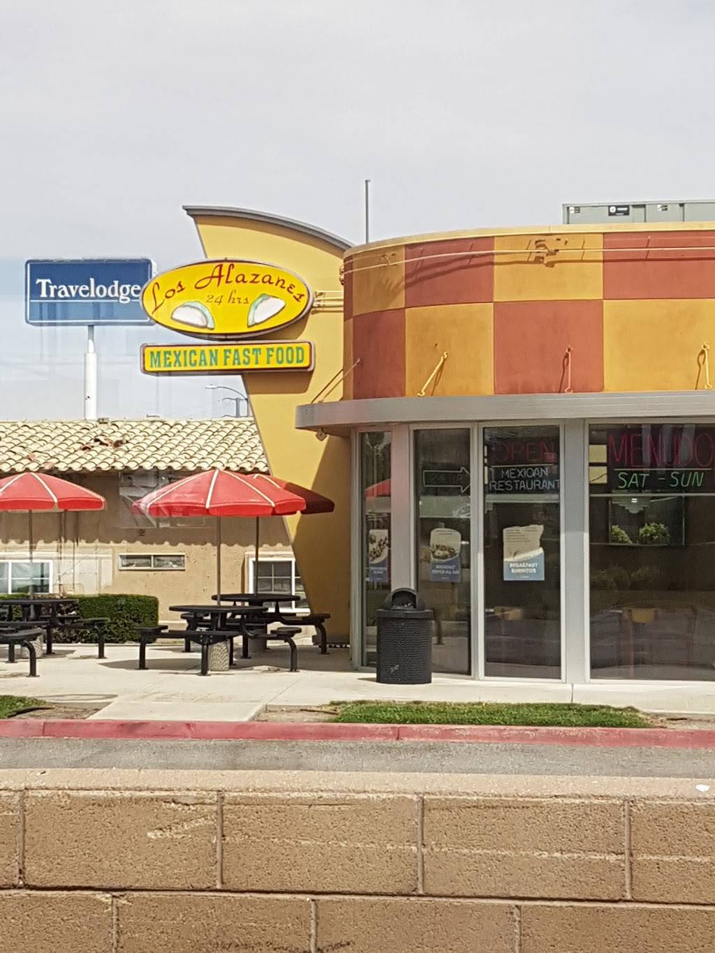 Los Alazanes Mexican Food | restaurant | 12153 Mariposa Rd, Victorville, CA 92395, USA | 7608433555 OR +1 760-843-3555