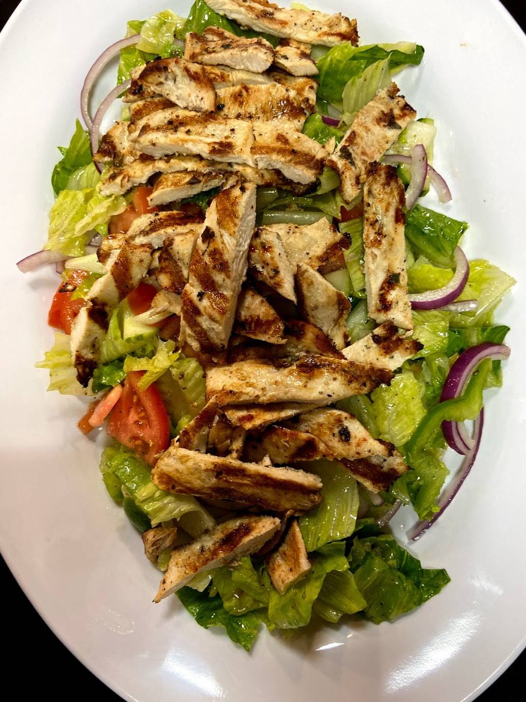 Palermo Pizzeria And Restaurant LLC | restaurant | 95 Page Ave, Staten Island, NY 10309, USA | 7189488700 OR +1 718-948-8700