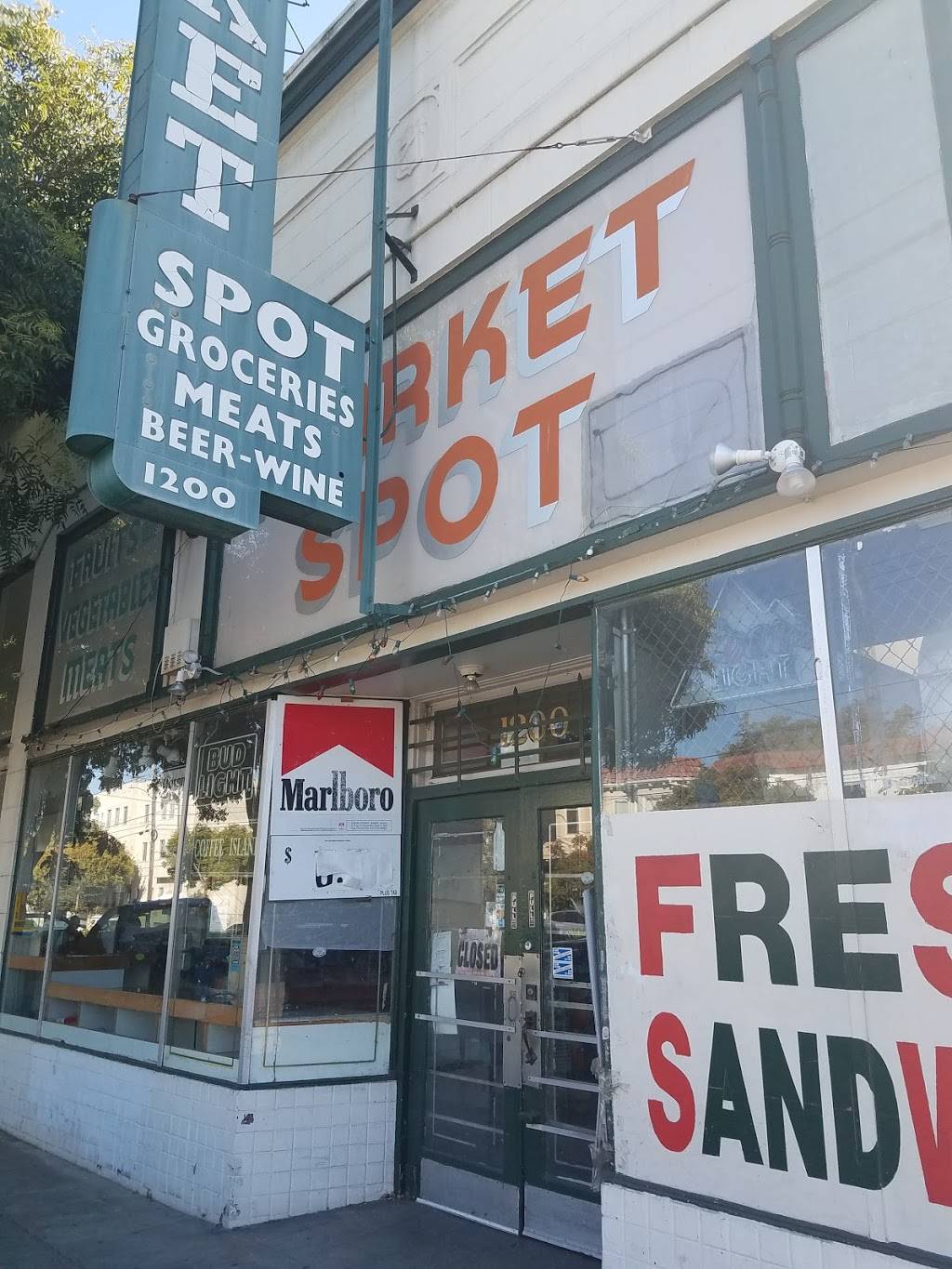 The Market Spot | restaurant | 1200 Lincoln Ave, Alameda, CA 94501, USA | 5105226799 OR +1 510-522-6799