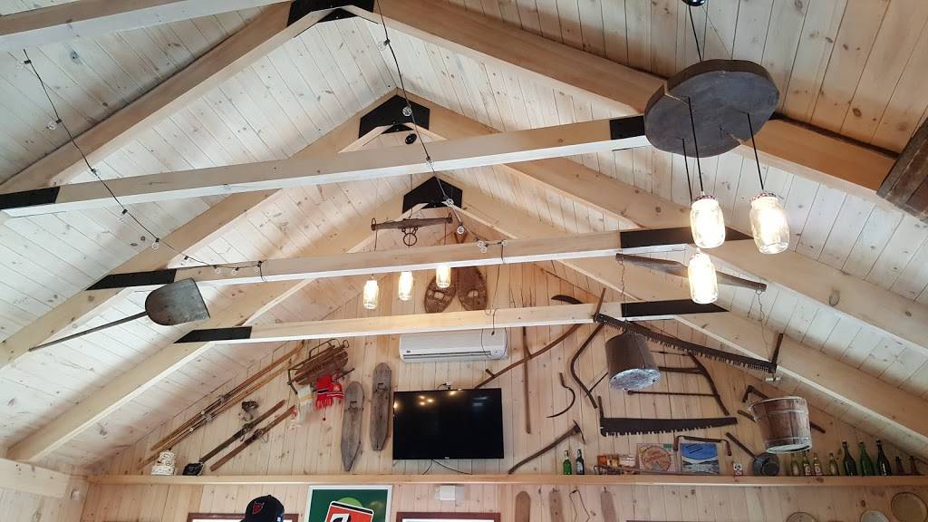 Domaine du sucrier | restaurant | 3400 Chemin du Lac, Saint-Boniface, QC G0X 2L0, Canada | 8195355322 OR +1 819-535-5322