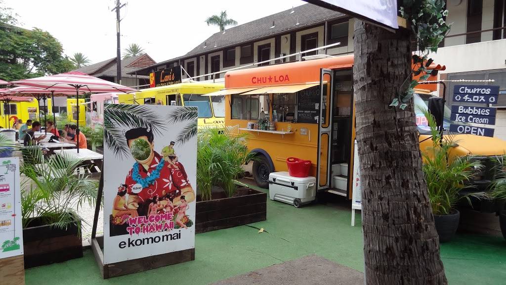 Kamitoku Ramen | restaurant | 234 Beach Walk, Honolulu, HI 96815, USA | 8084692505 OR +1 808-469-2505