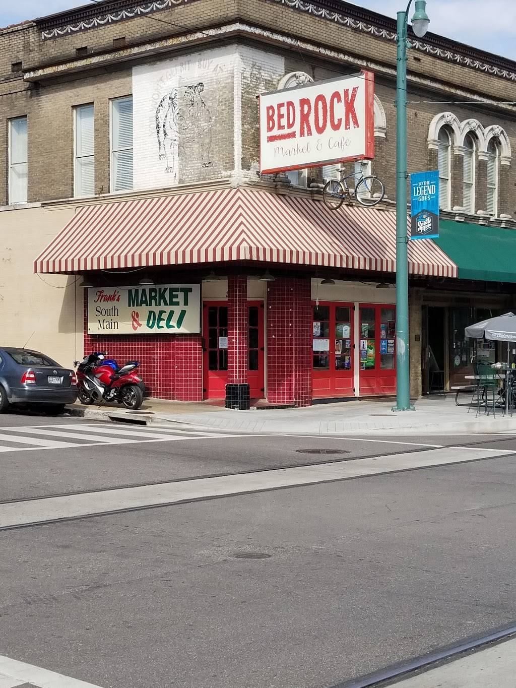 Bedrock Eats and Sweets | restaurant | 327 S Main St, Memphis, TN 38103, USA | 9015125374 OR +1 901-512-5374