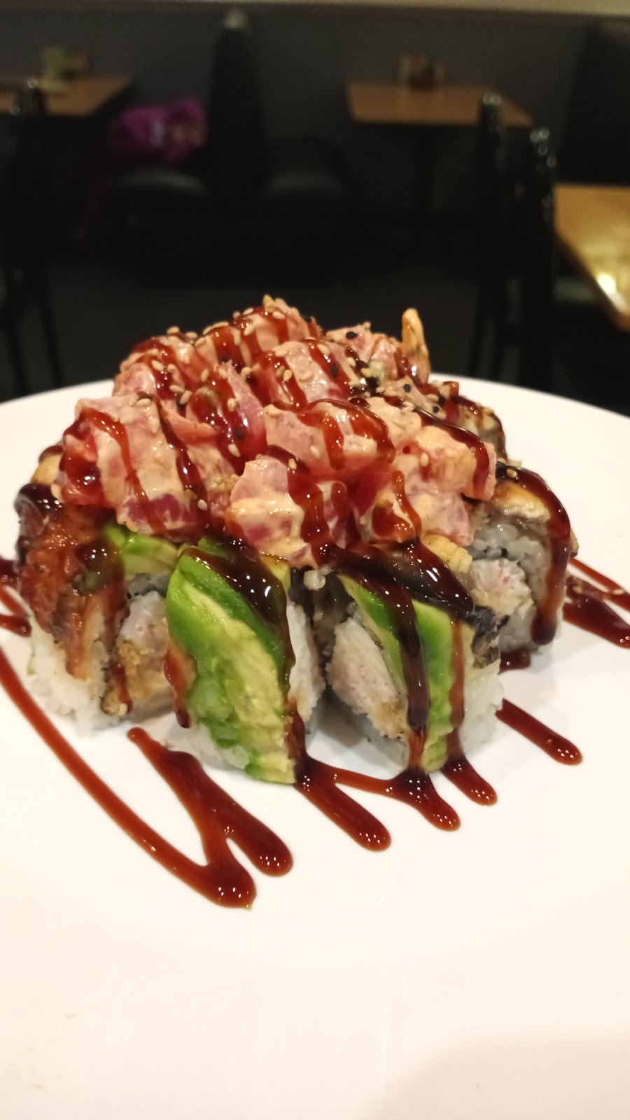 tokyo sushi bar | restaurant | 5711 E Fowler Ave, Temple Terrace, FL 33617, USA | 8139831822 OR +1 813-983-1822