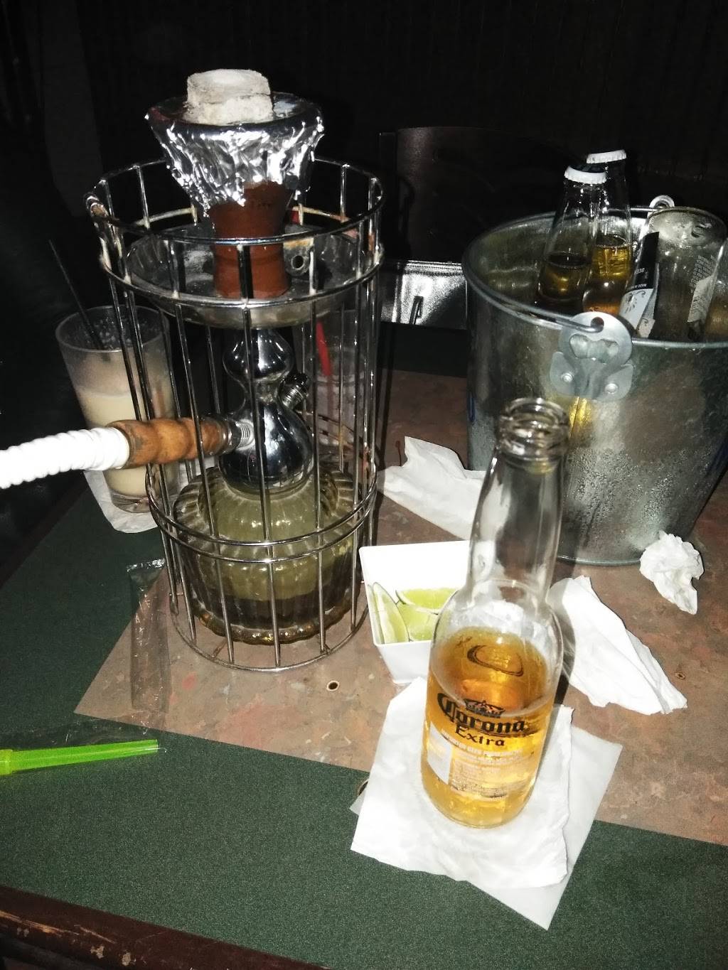 Las Palmeras Restaurant | restaurant | 364 Valley Rd, West Orange, NJ 07052, USA | 9734140012 OR +1 973-414-0012