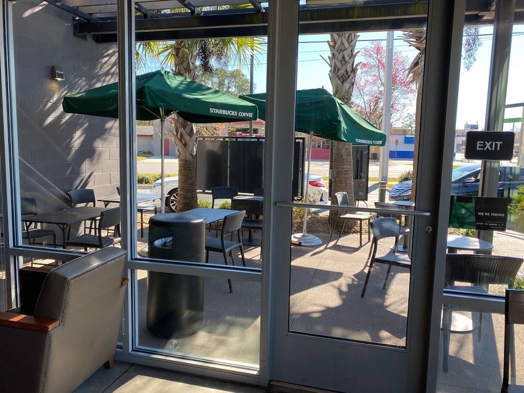 Starbucks | cafe | 11441 San Jose Blvd, Jacksonville, FL 32223, USA | 9044510956 OR +1 904-451-0956