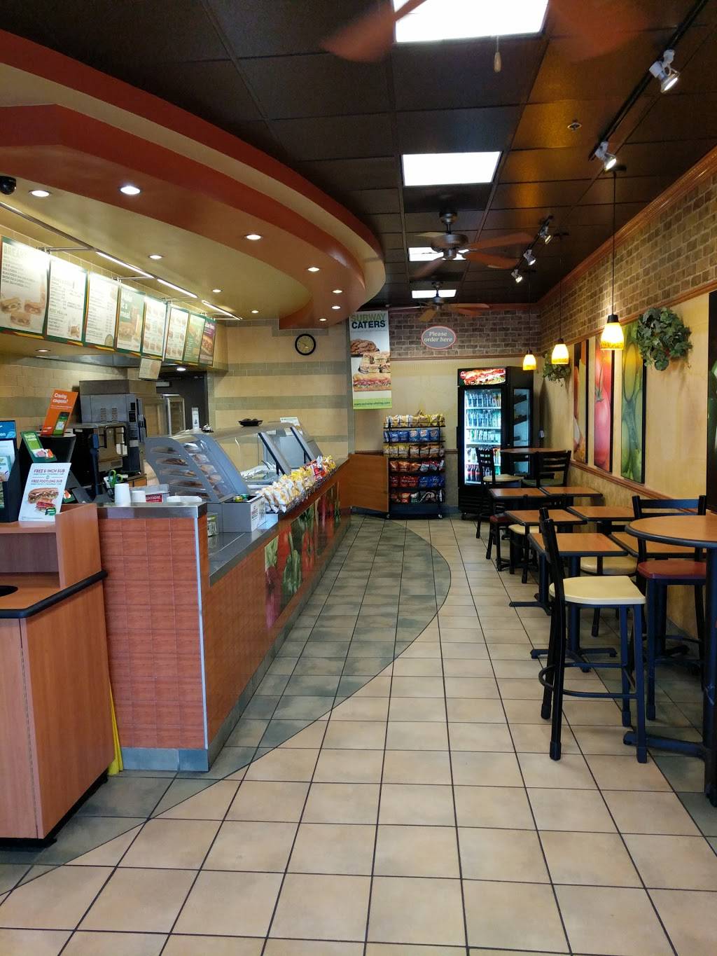 Subway Restaurants | restaurant | 785 Orange Dr, Vacaville, CA 95687, USA | 7074557466 OR +1 707-455-7466