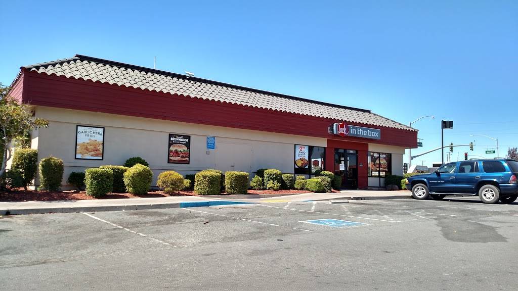 Jack in the Box | restaurant | 2185 Main St, Oakley, CA 94561, USA | 9256255931 OR +1 925-625-5931