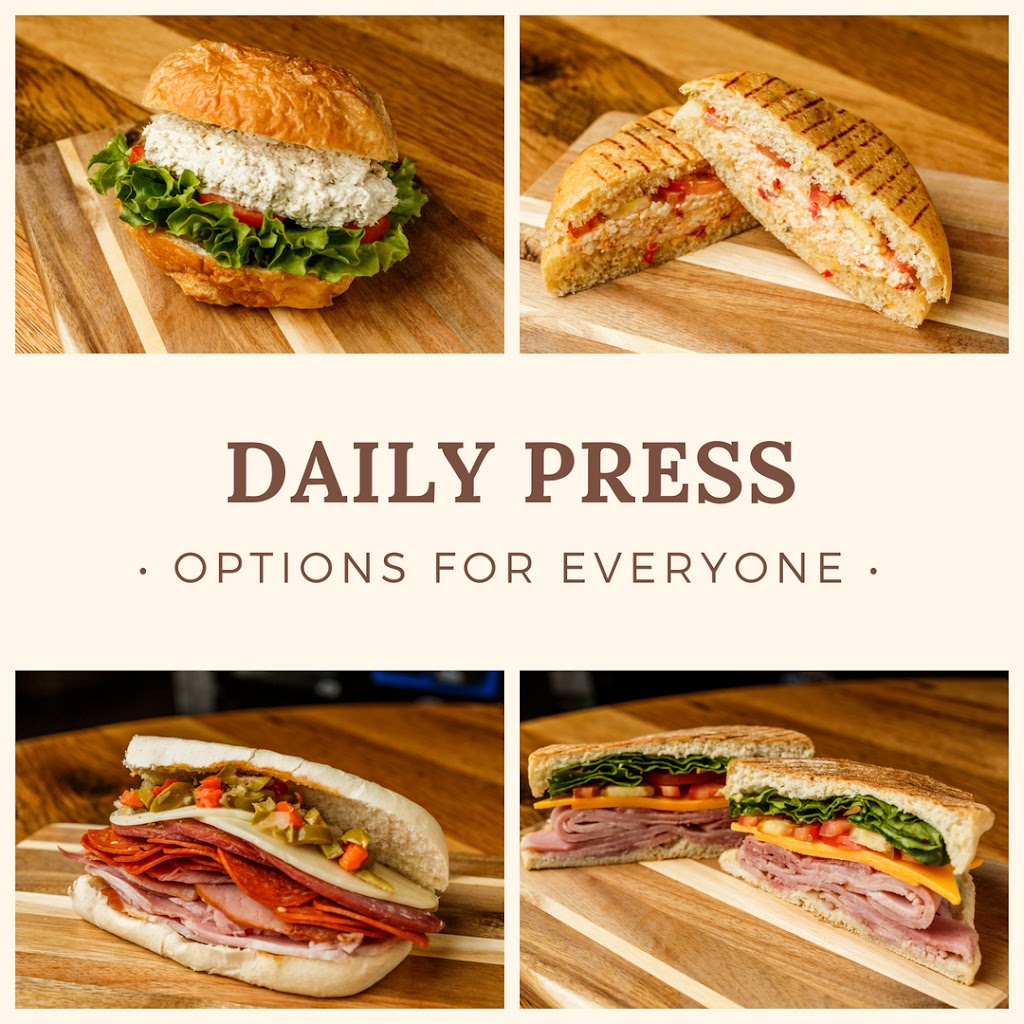Daily Press | bakery | 1115 Garrett Rd, Monroe, LA 71203, USA | 3186052378 OR +1 318-605-2378
