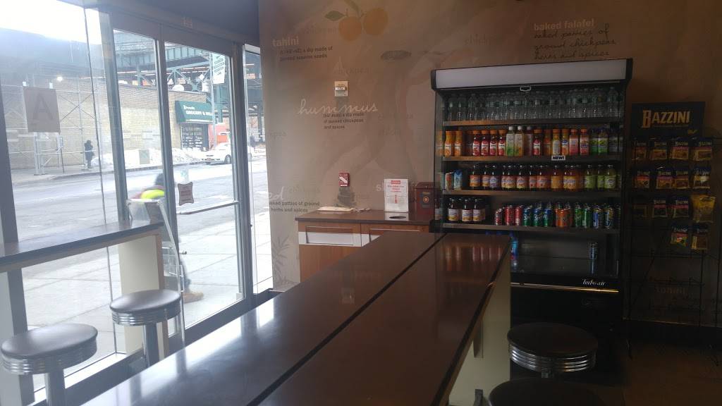 Chickpea | restaurant | 42-09 28th St, Long Island City, NY 11101, USA | 7184409646 OR +1 718-440-9646