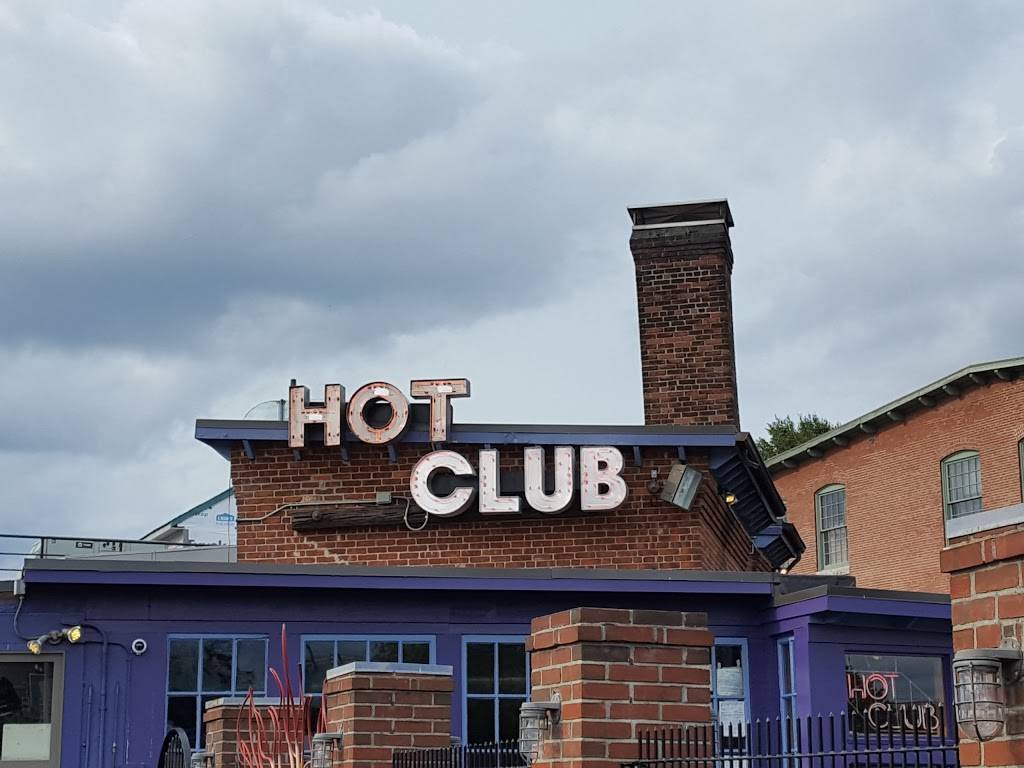 The Hot Club | restaurant | 25 Bridge St, Providence, RI 02903, USA | 4018619007 OR +1 401-861-9007