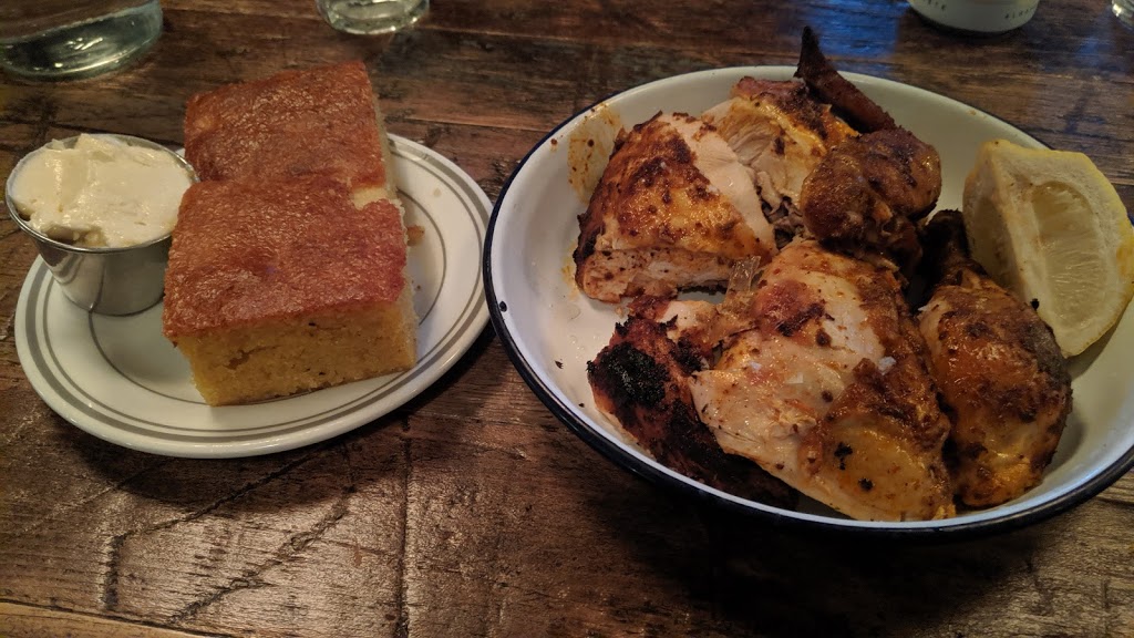 Chicken and Farm Shop | restaurant | 113-125 N Green St, Chicago, IL 60607, USA | 3125218000 OR +1 312-521-8000
