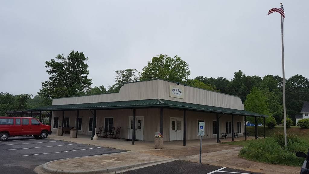 Allis Cafe | restaurant | 4248, 891 N Post Rd, Shelby, NC 28150, USA | 7044877777 OR +1 704-487-7777