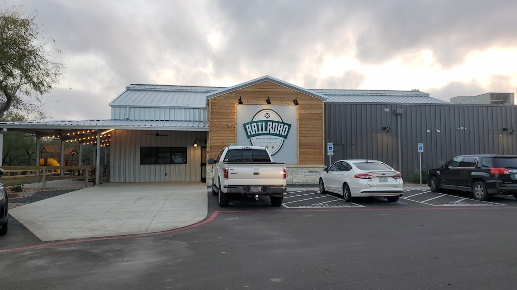 Railroad Seafood & Brewery - 624 | restaurant | 15701 Northwest Blvd, Robstown, TX 78380, USA | 3619331203 OR +1 361-933-1203