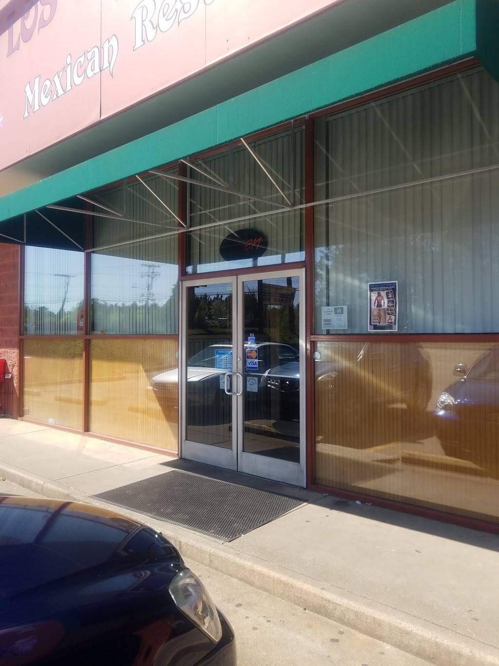 Los Guerreros | restaurant | 1103 N Main St, LaFayette, GA 30728, USA | 7069968134 OR +1 706-996-8134