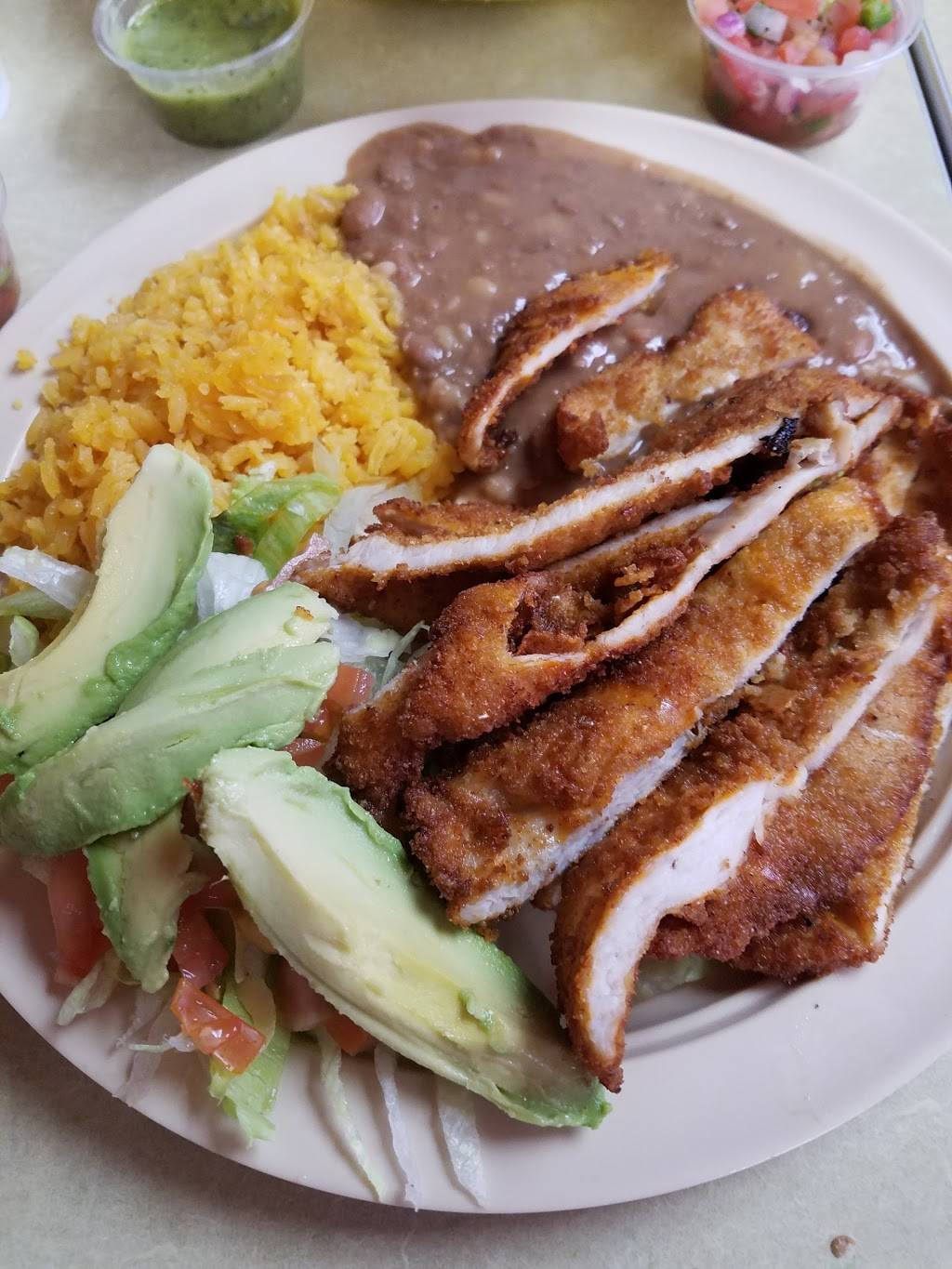 El Rancherito | restaurant | 6455 Woodman Ave, Van Nuys, CA 91401, USA | 8189947715 OR +1 818-994-7715