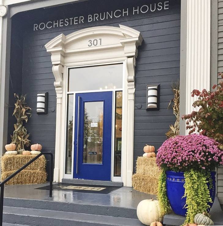 Rochester Brunch House | restaurant | 301 Walnut Blvd, Rochester, MI 48307, USA | 2486561600 OR +1 248-656-1600