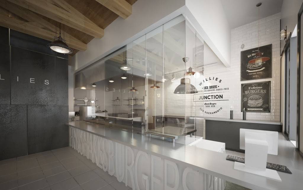 Willies Burgers | restaurant | 110 K St, Sacramento, CA 95814, USA | 9165733897 OR +1 916-573-3897
