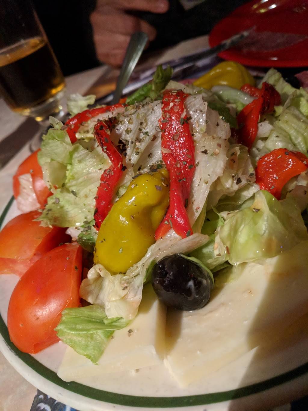 Patsys | restaurant | 72 7th Ave, Paterson, NJ 07524, USA | 9737429596 OR +1 973-742-9596