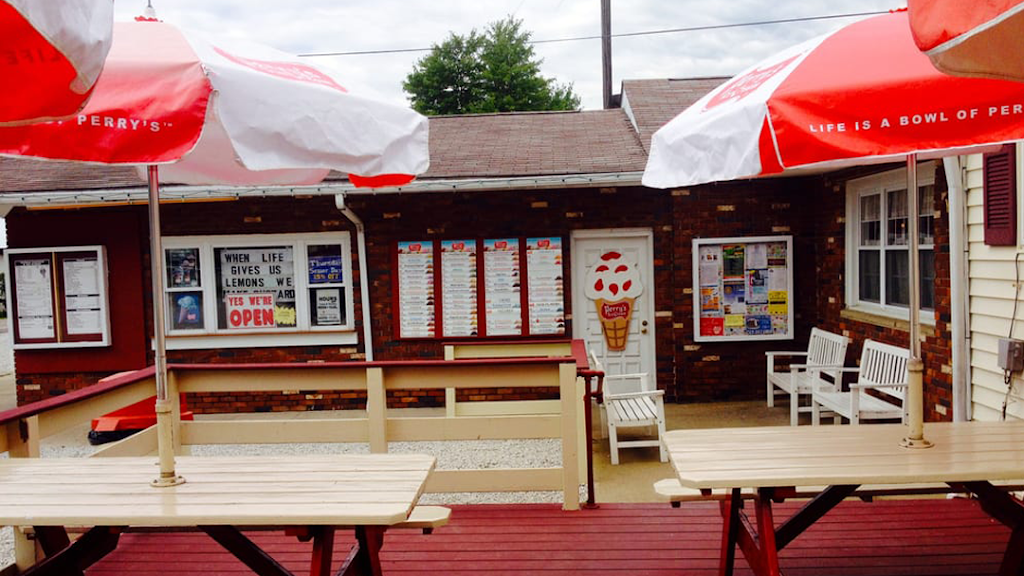 Yorkies Grille & Custard | restaurant | 1368 PA-285, Linesville, PA 16424, USA | 7249272057 OR +1 724-927-2057