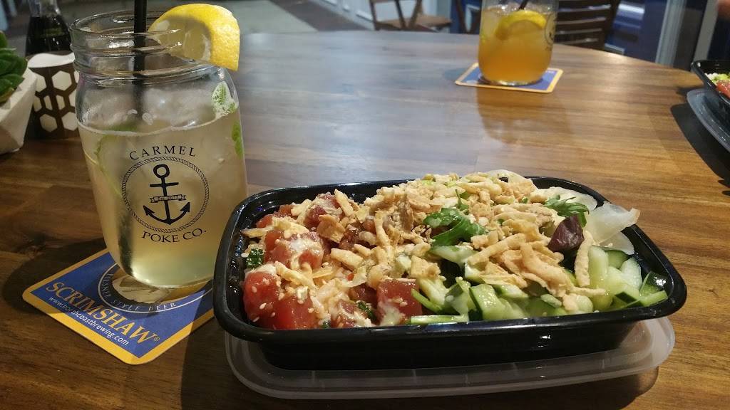 Carmel Poke Co | restaurant | 173 Crossroads Blvd, Carmel-By-The-Sea, CA 93923, USA | 8315743322 OR +1 831-574-3322