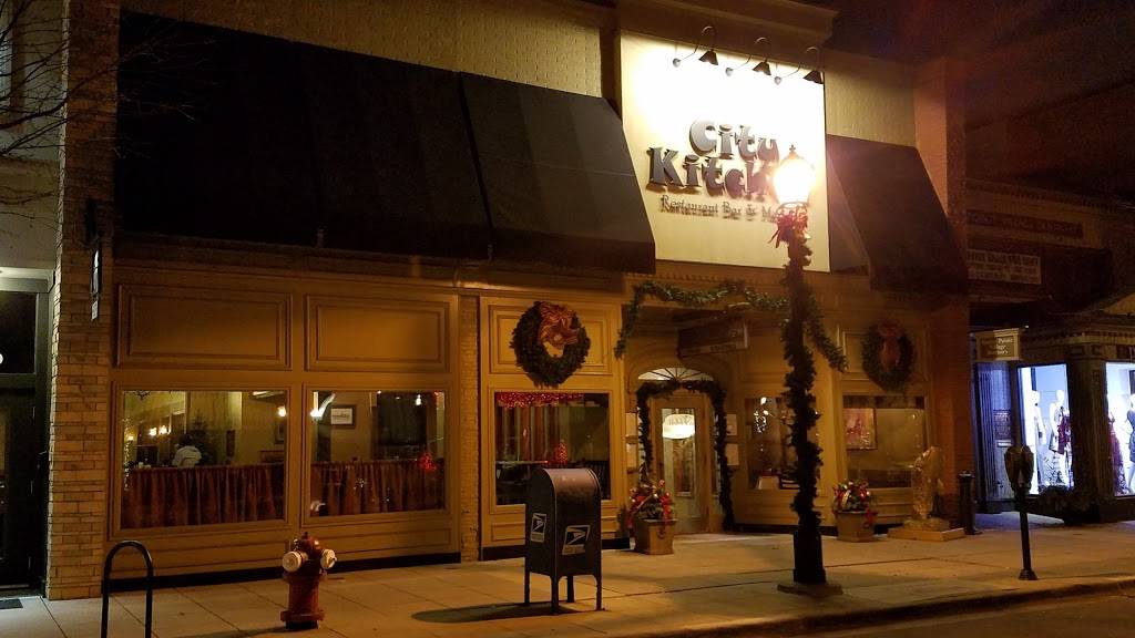 City Kitchen | restaurant | 16844 Kercheval Ave, Grosse Pointe, MI 48230, USA | 3138826667 OR +1 313-882-6667