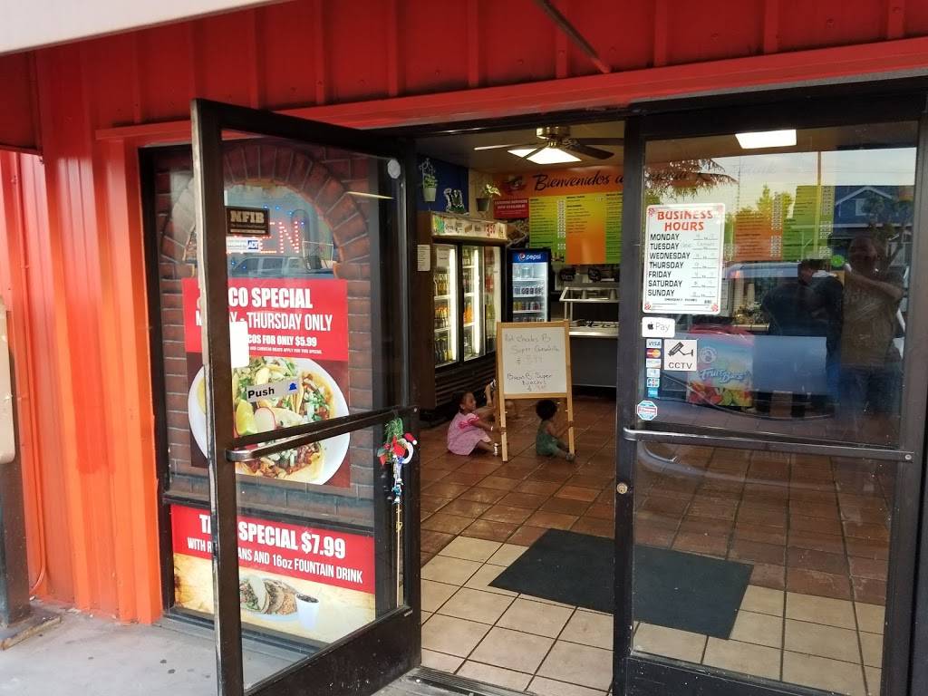Taqueria Riverbank | restaurant | 3220 Atchison St, Riverbank, CA 95367, USA | 2098690114 OR +1 209-869-0114