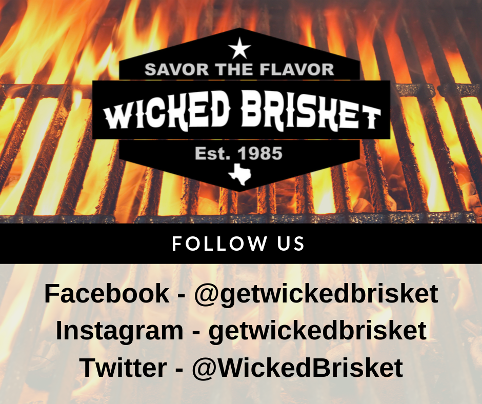 Wicked Brisket | restaurant | 14004 Nacogdoches Rd, San Antonio, TX 78247, USA | 2108621269 OR +1 210-862-1269