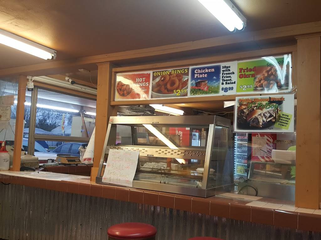 New Orleans Style Po Boys | restaurant | 3874 LA-1, Raceland, LA 70394, USA | 9855376444 OR +1 985-537-6444