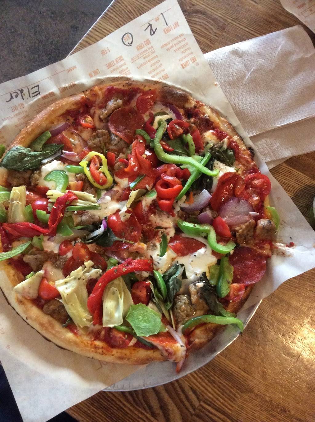 Blaze Pizza | meal takeaway | 2625 Pacific Coast Hwy, Torrance, CA 90505, USA | 3109972771 OR +1 310-997-2771