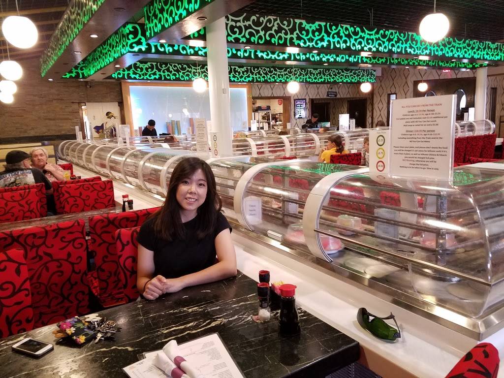 Sushi Train | restaurant | 94 White Bridge Rd, Nashville, TN 37205, USA | 6153538000 OR +1 615-353-8000