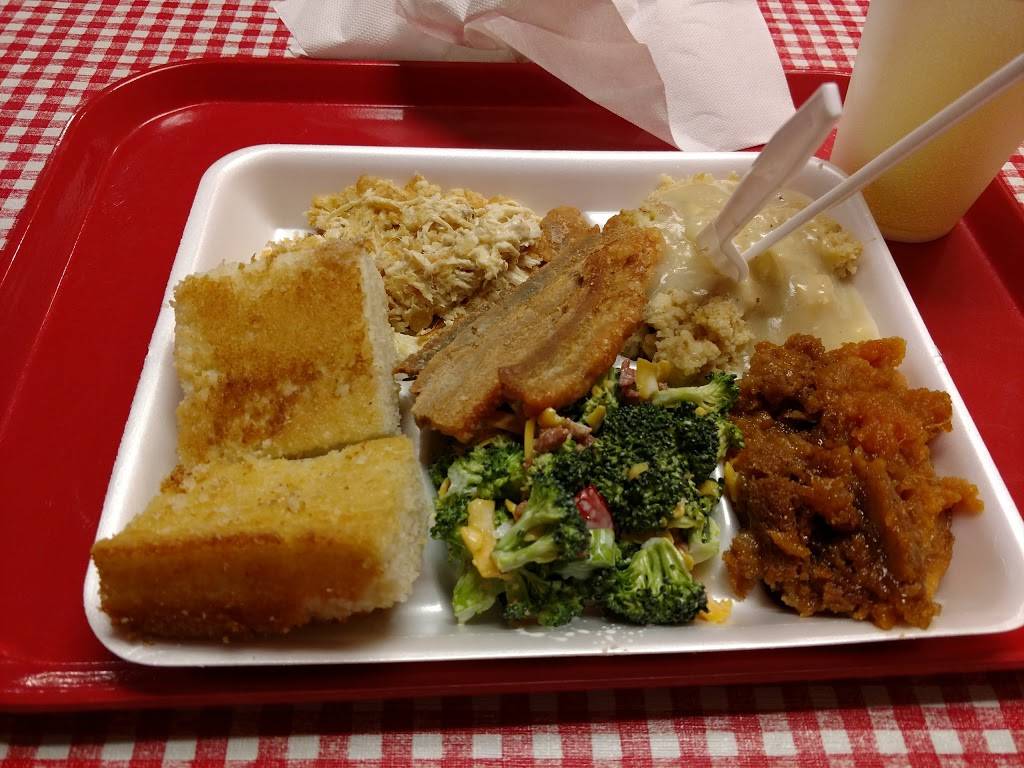 Midway BBQ | restaurant | 811 Main St, Buffalo, SC 29321, USA | 8644274047 OR +1 864-427-4047