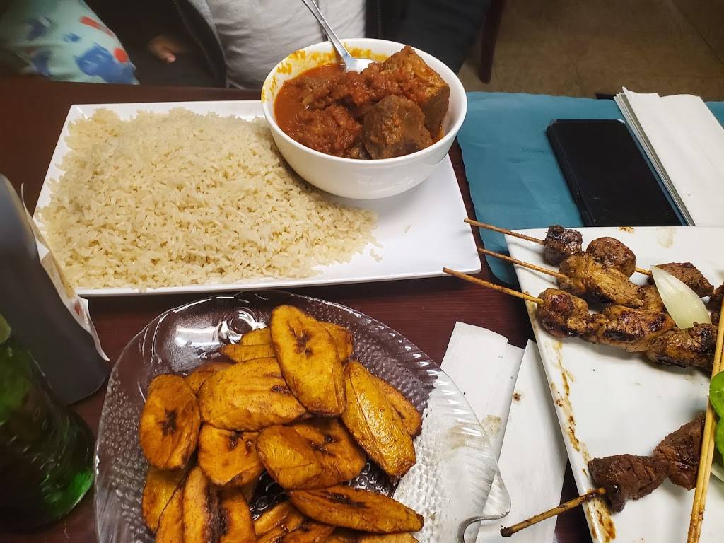 African Small Pot | restaurant | 6505 Woodland Ave, Philadelphia, PA 19142, USA | 2677137603 OR +1 267-713-7603