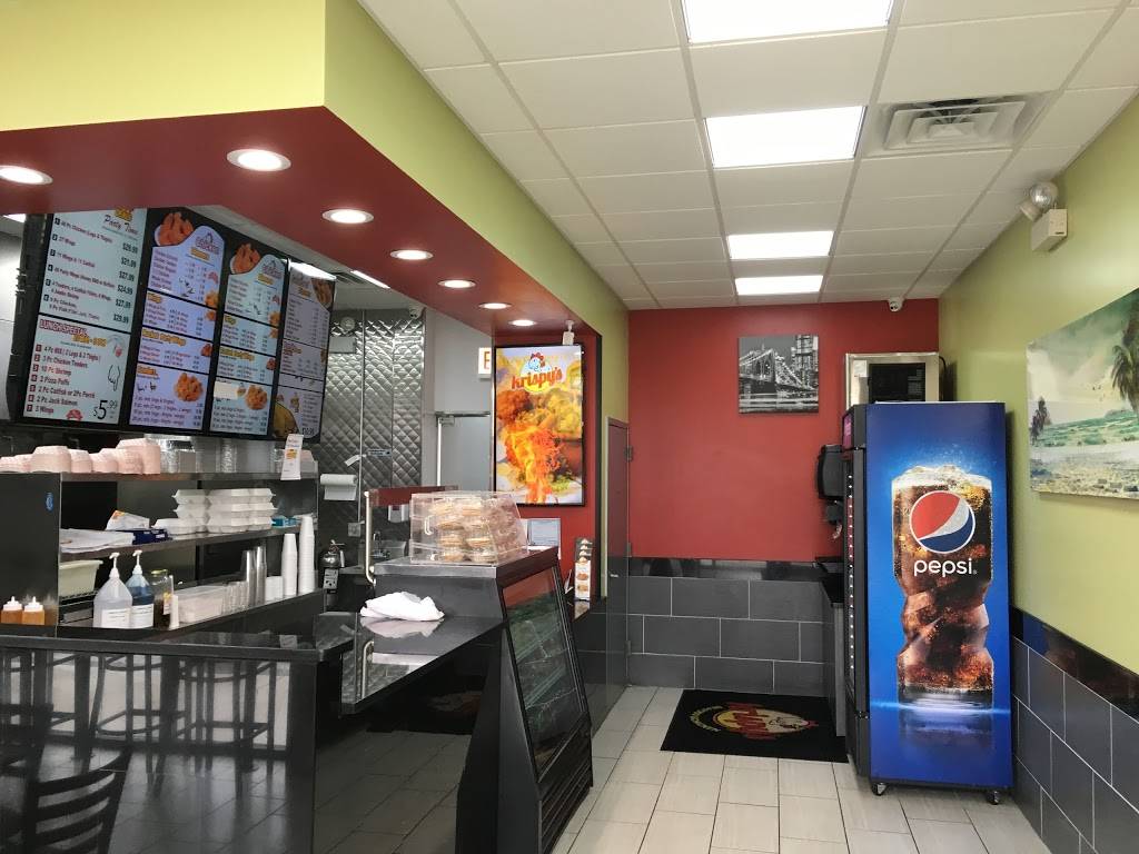 Krispys seafood & chicken | restaurant | 7108 s wabash ave 3, Chicago, IL 60619, USA | 7739527739 OR +1 773-952-7739