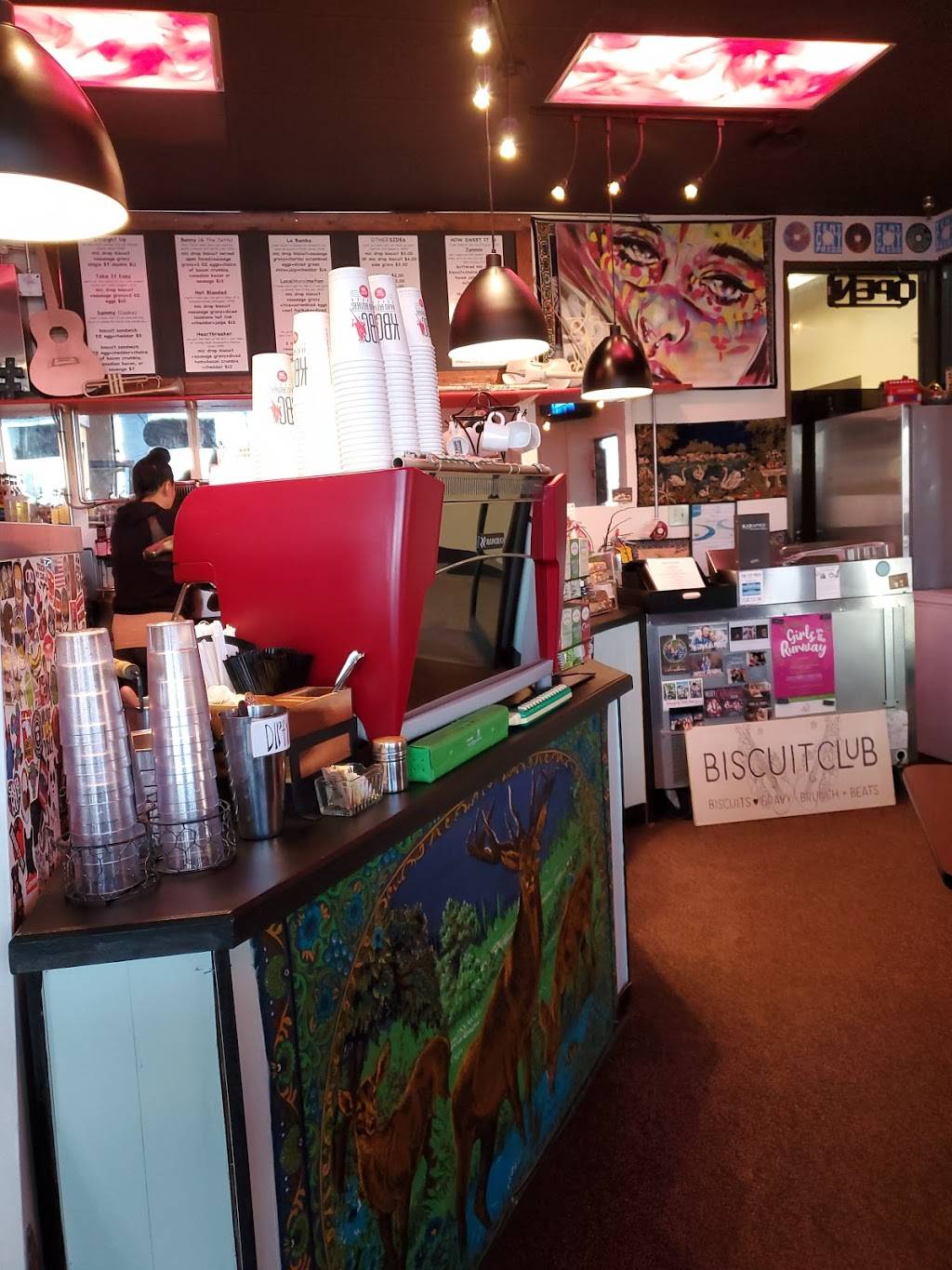 Biscuitclub | restaurant | 333 W 4th Ave #117, Anchorage, AK 99501, USA | 9072777332 OR +1 907-277-7332