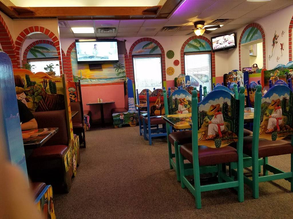 El Trio Mexican Restaurant | restaurant | 214 US-64, Alma, AR 72921, USA | 4796320248 OR +1 479-632-0248