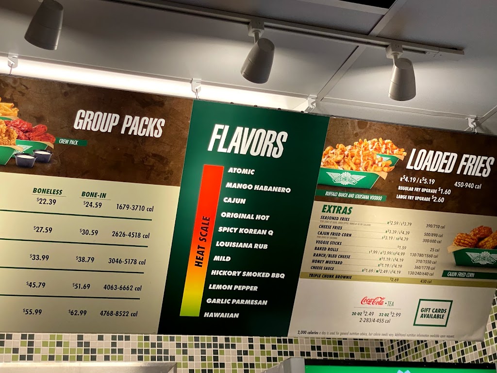 Wingstop | restaurant | 817 Maiden Choice Ln, Catonsville, MD 21228, USA | 4435756072 OR +1 443-575-6072