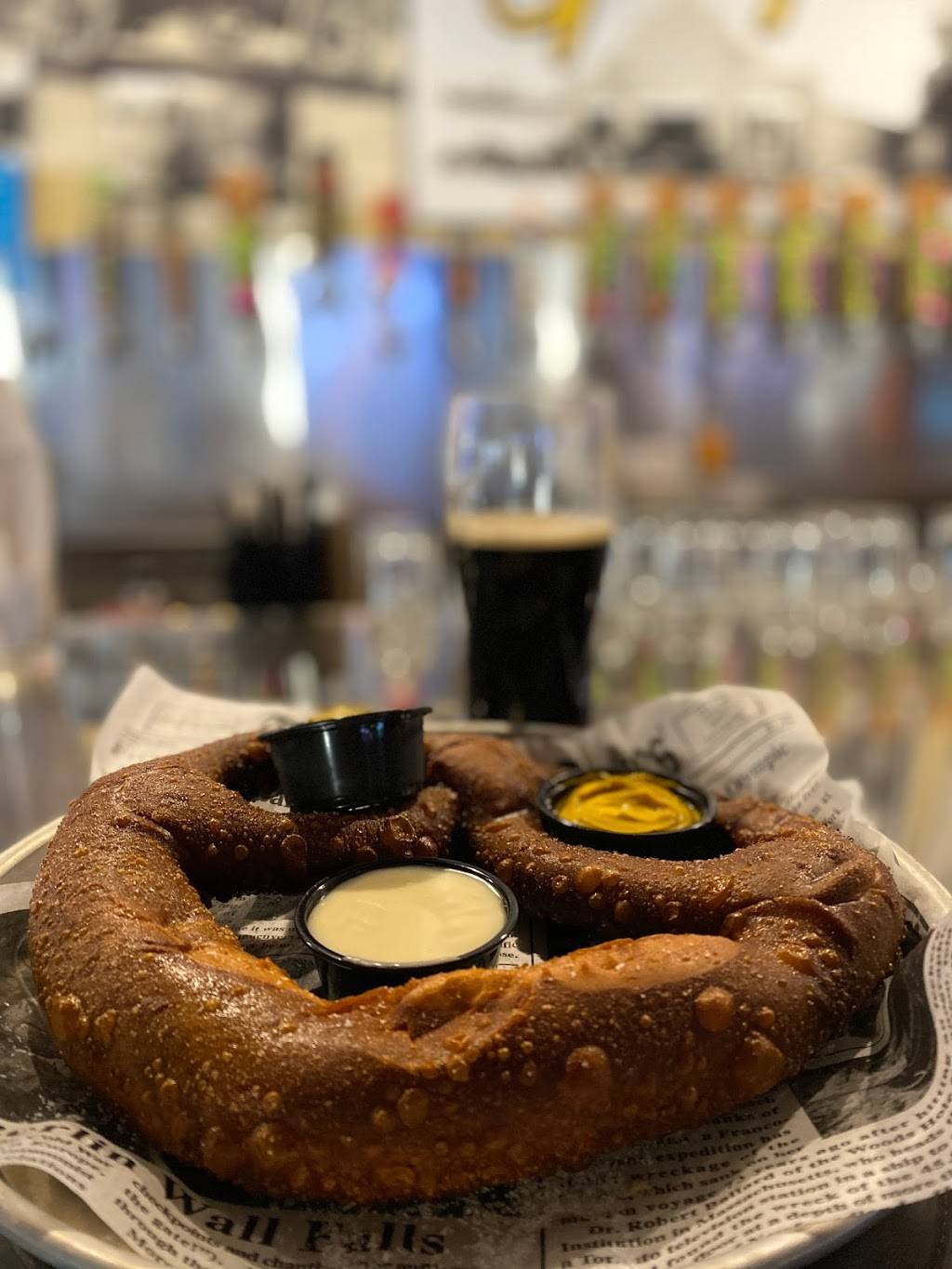 Ormond Garage | restaurant | 48 W Granada Blvd, Ormond Beach, FL 32174, USA | 3864927981 OR +1 386-492-7981