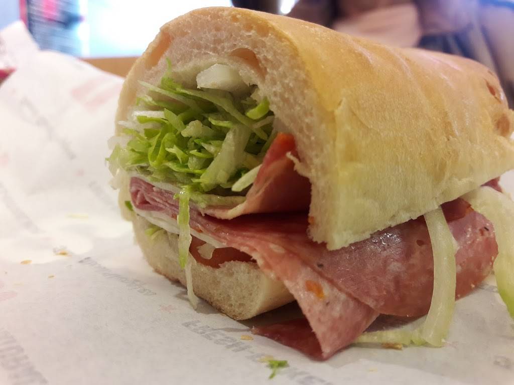 Jimmy Johns | meal delivery | 475 Sparks Blvd Ste. 121, Sparks, NV 89434, USA | 7753587000 OR +1 775-358-7000