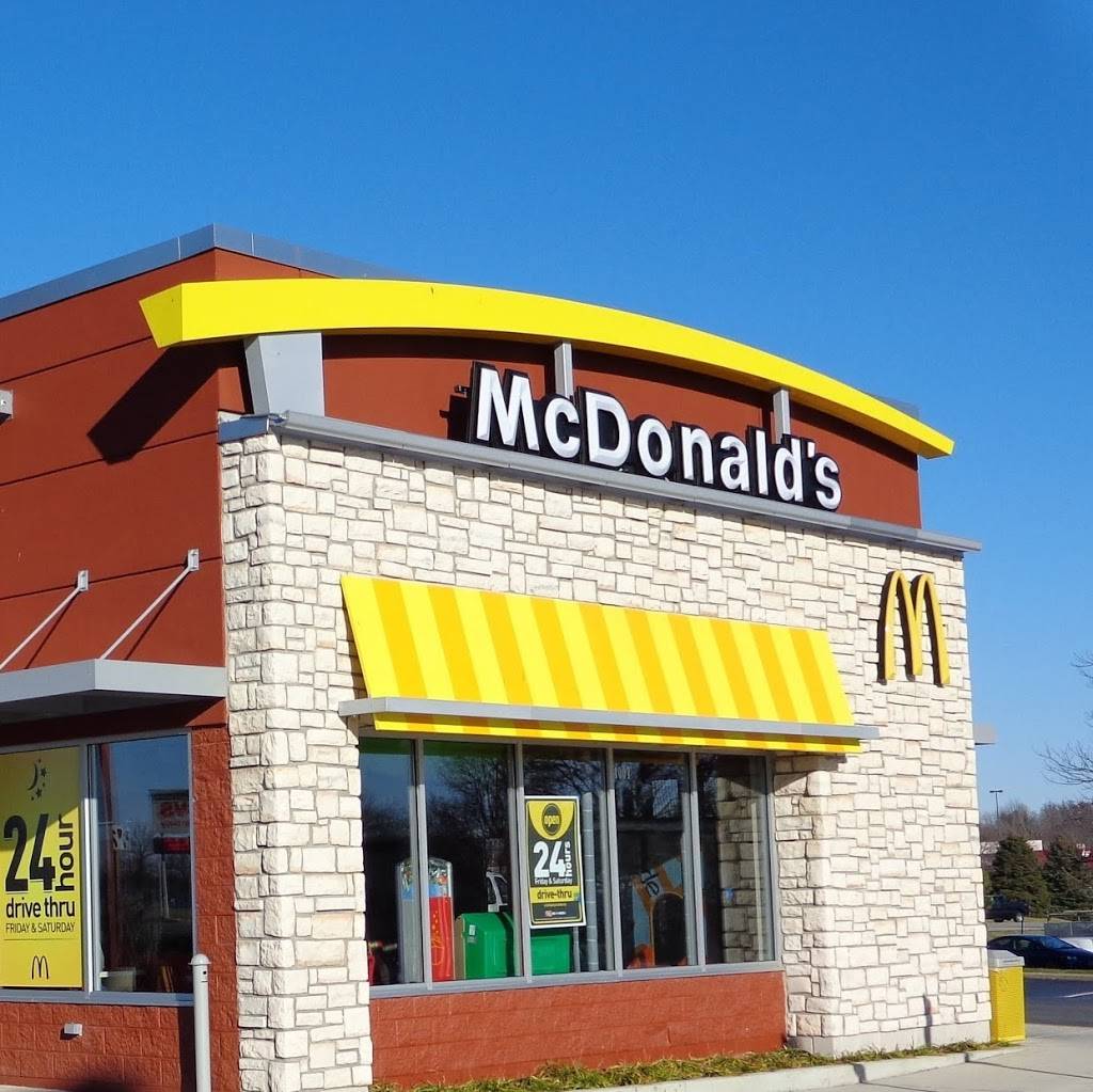 McDonalds | restaurant | 4007 W Baring Trace, Peoria, IL 61615, USA | 3096933540 OR +1 309-693-3540